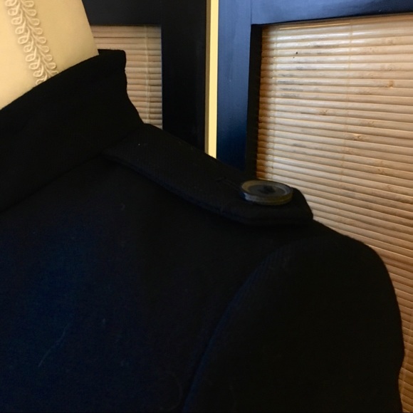 NWOT Zara Black Long Blazer - Picture 6 of 7